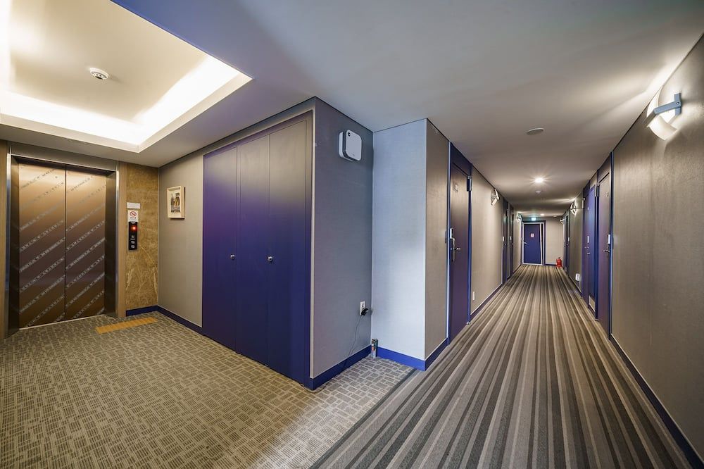 hallway
