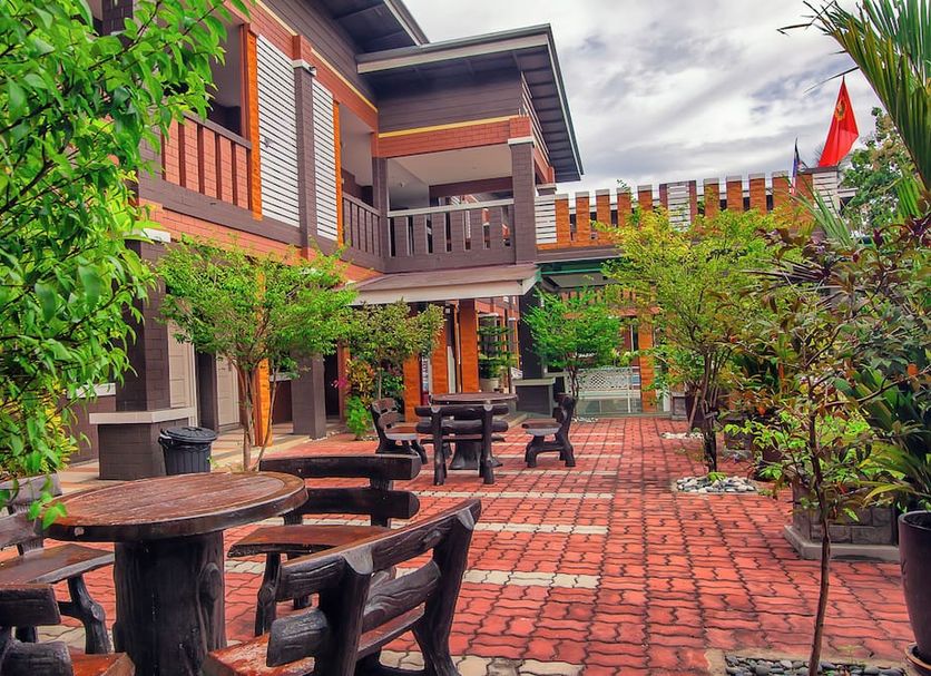 Patio Gambar