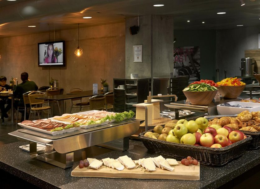 Buffet Gambar