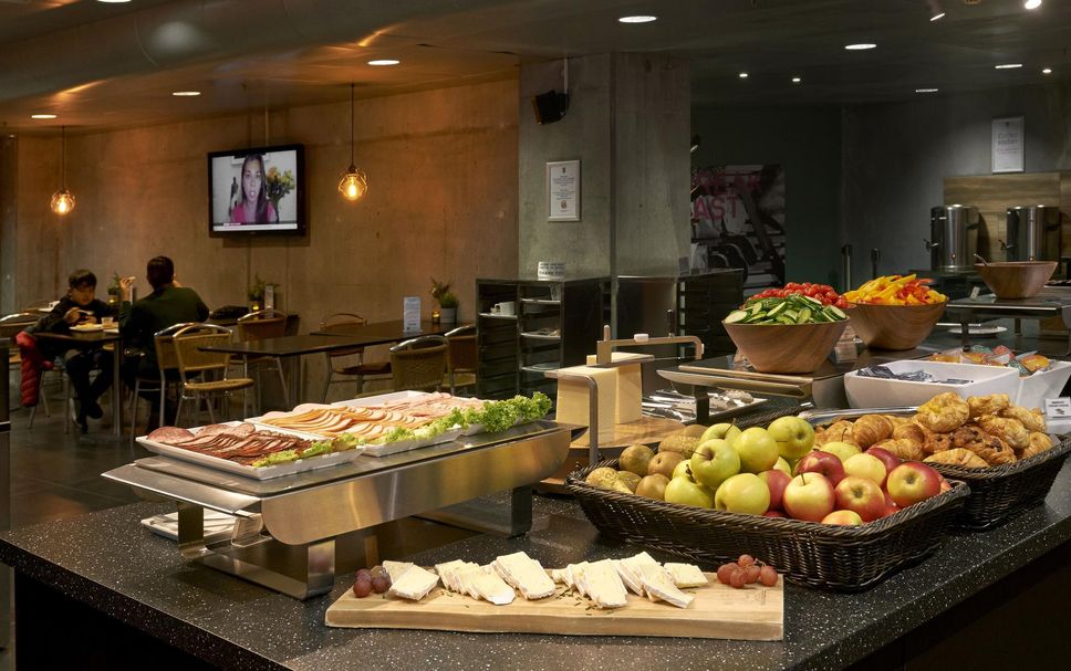 Buffet Gambar