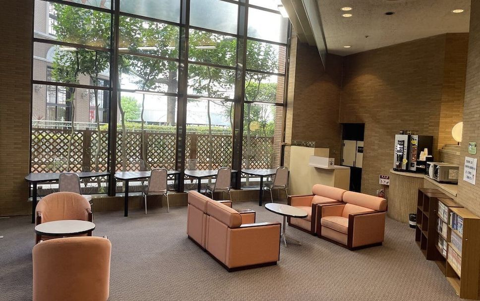 Balai Menunggu Gambar