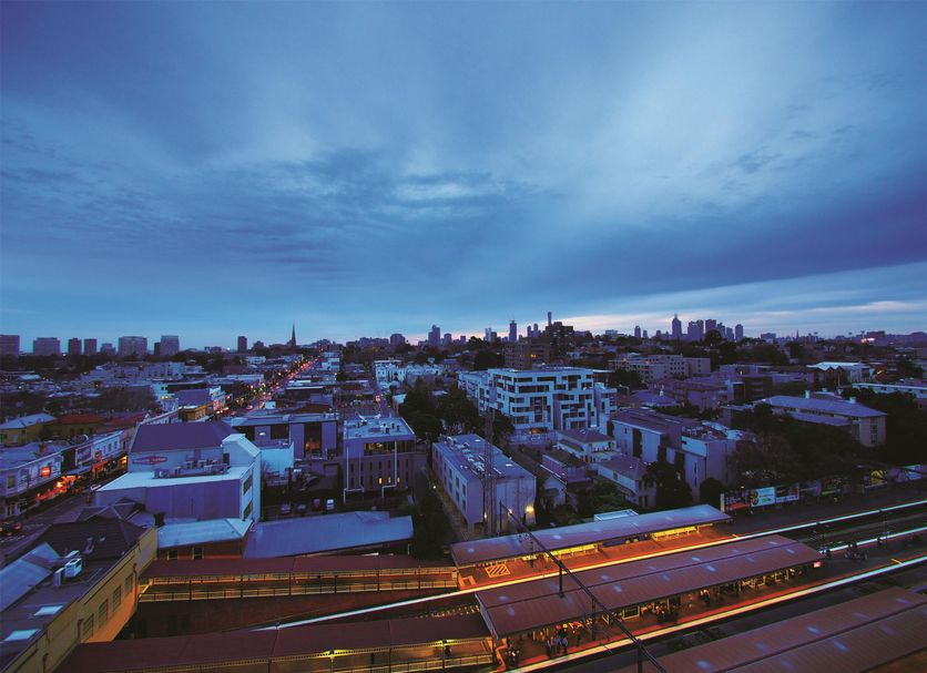 Balkoni Gambar