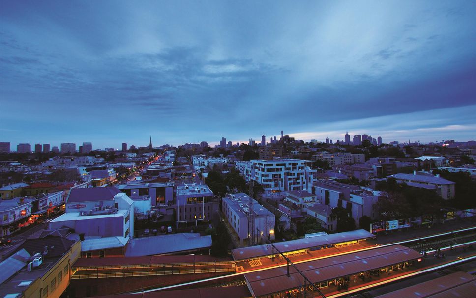 Balkoni Gambar