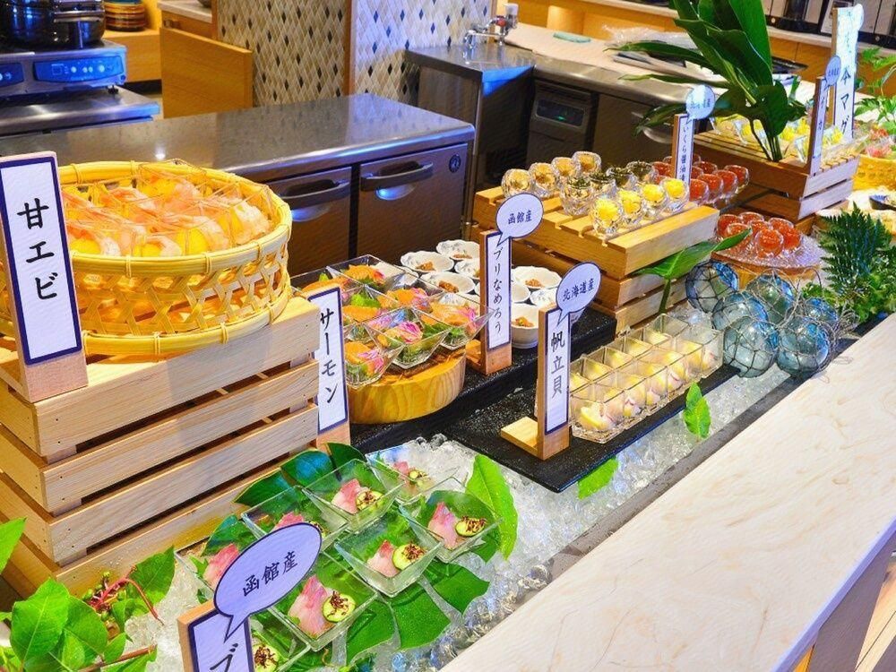 Buffet