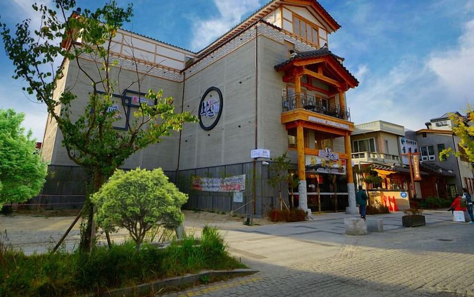 Bangunan Gambar