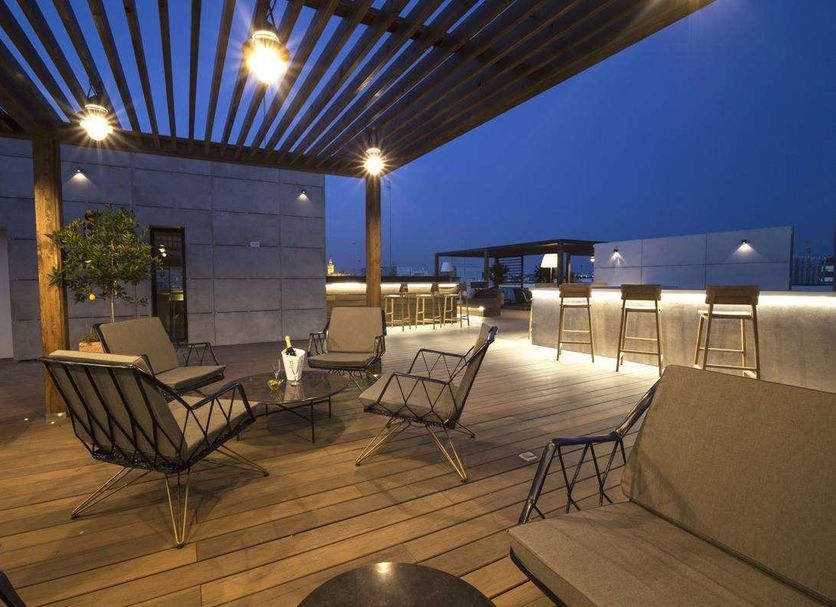 Patio Gambar