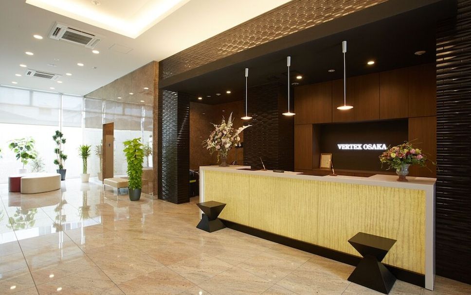 Meja Penyambut Tetamu Gambar