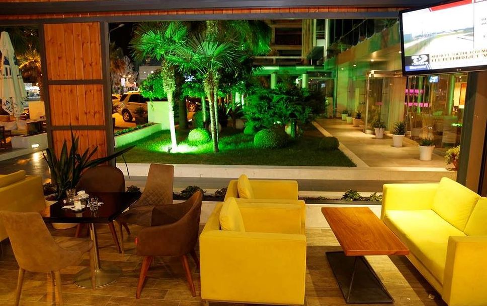 Hotel amenity Gambar