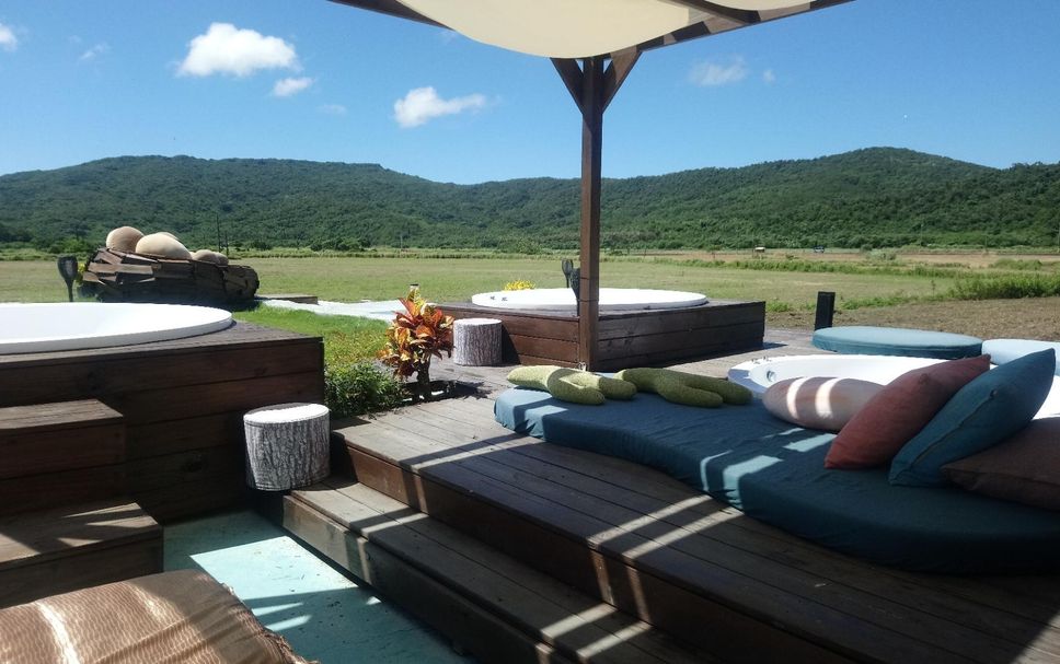 Patio Gambar