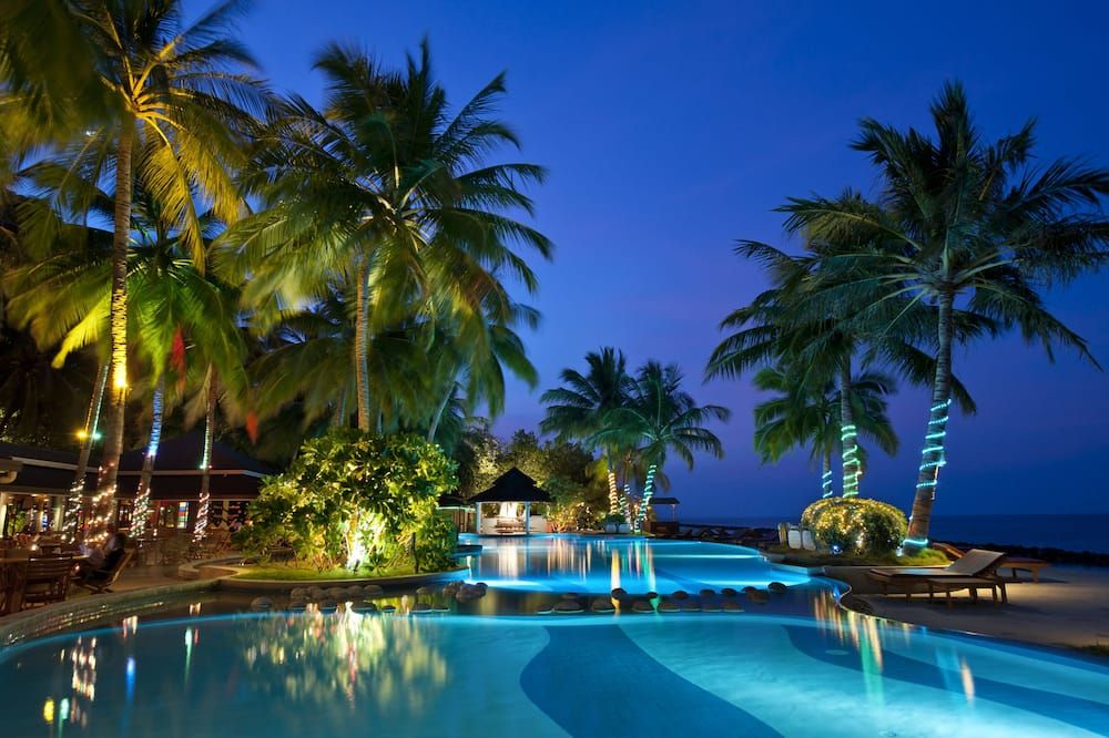 Kolam renang Gambar