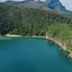 Pemandangan luar