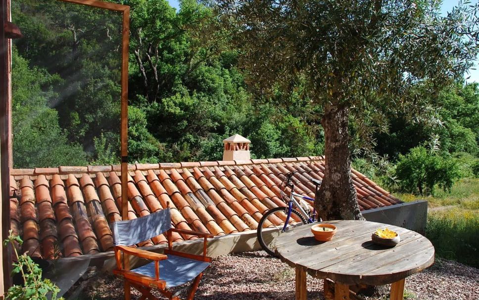 Patio Gambar