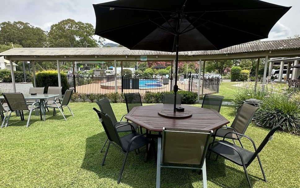 Patio Gambar