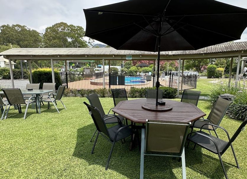 Patio Gambar