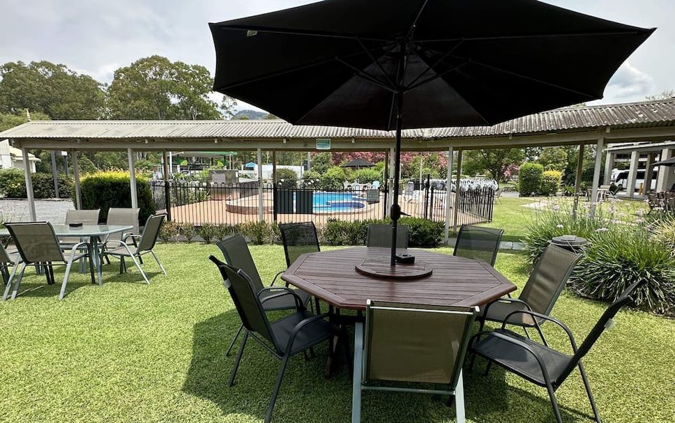 Patio Gambar
