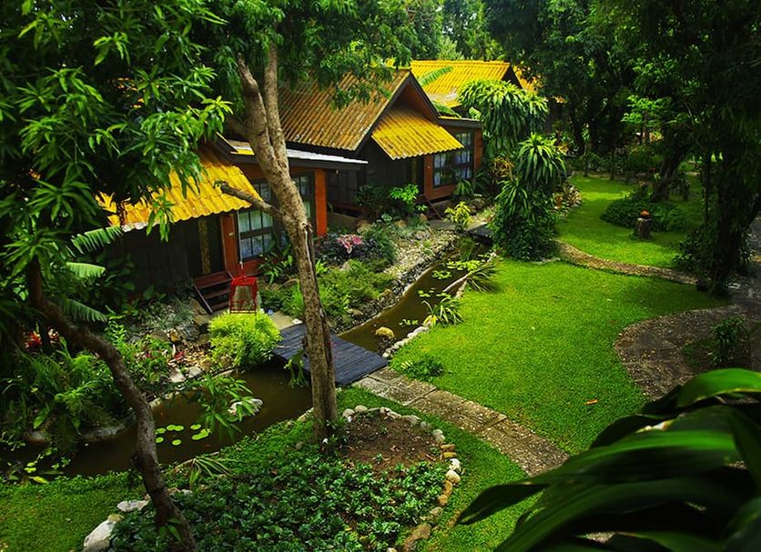 Pemandangan luar Gambar