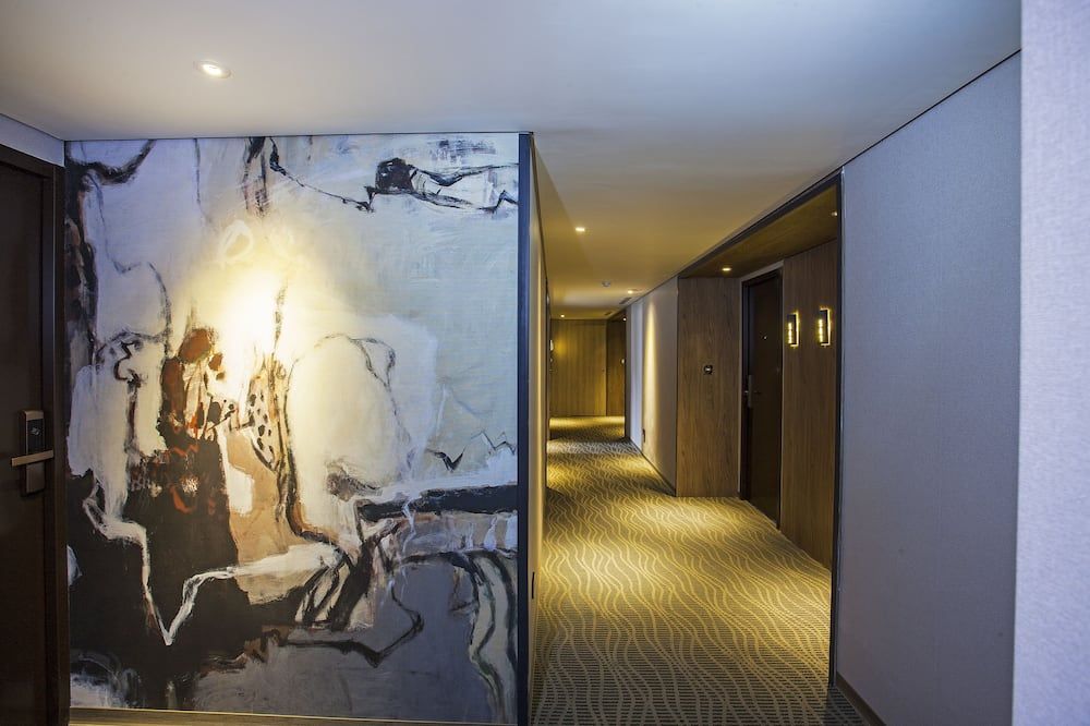 hallway