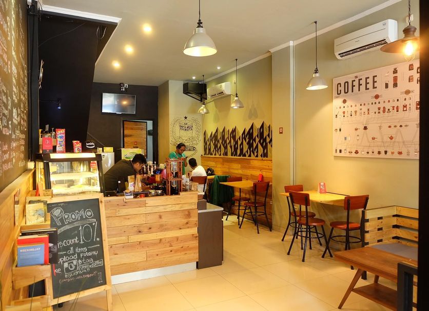 Bar Gambar