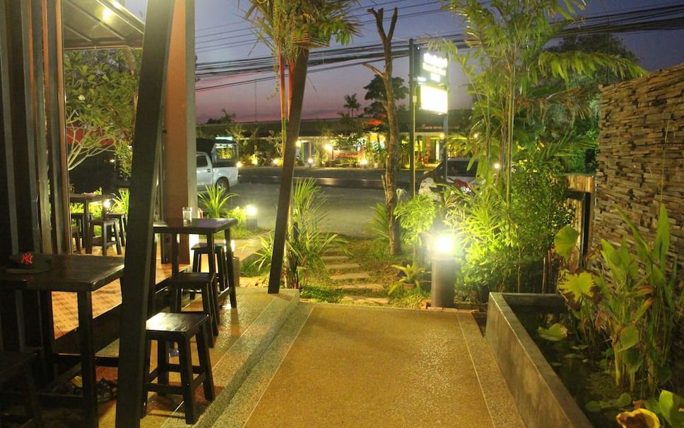 Patio Gambar