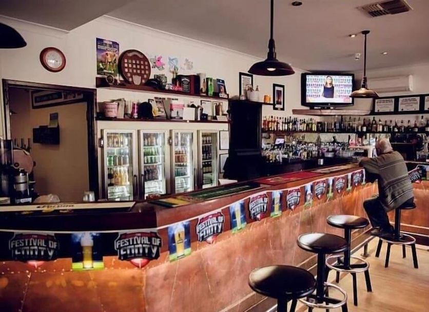 Bar Gambar