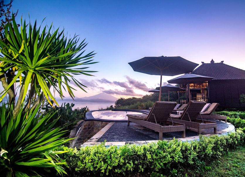 Patio Gambar