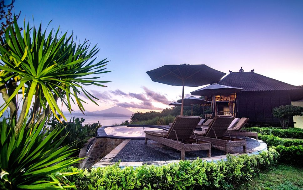 Patio Gambar