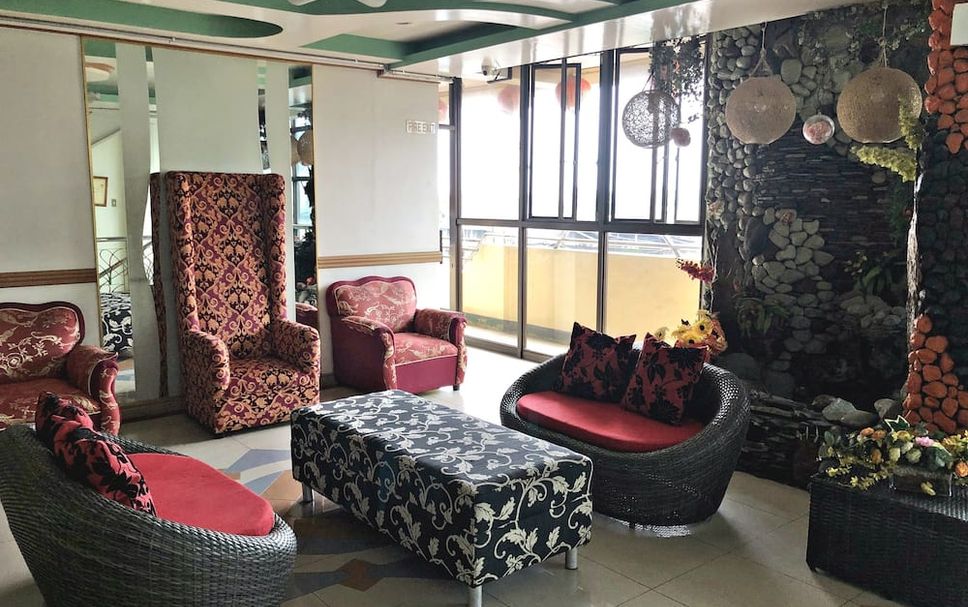 Balai Menunggu Gambar