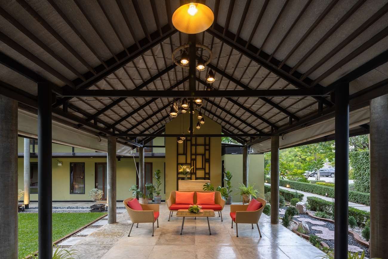 Patio Gambar