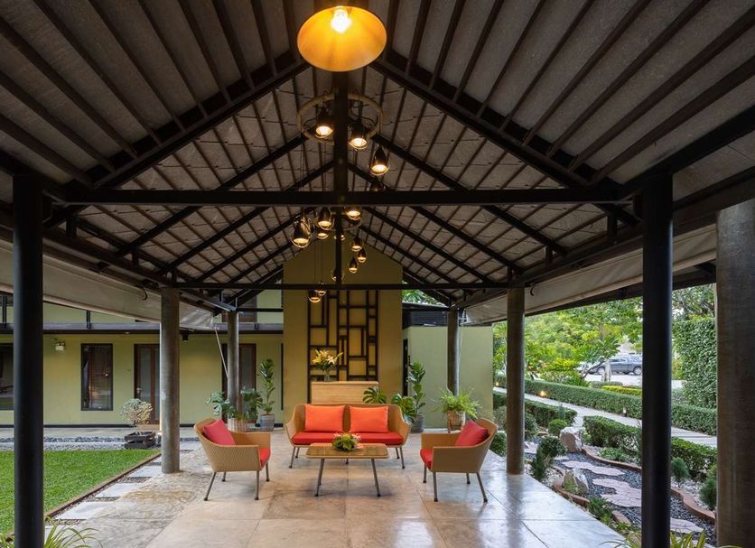 Patio Gambar