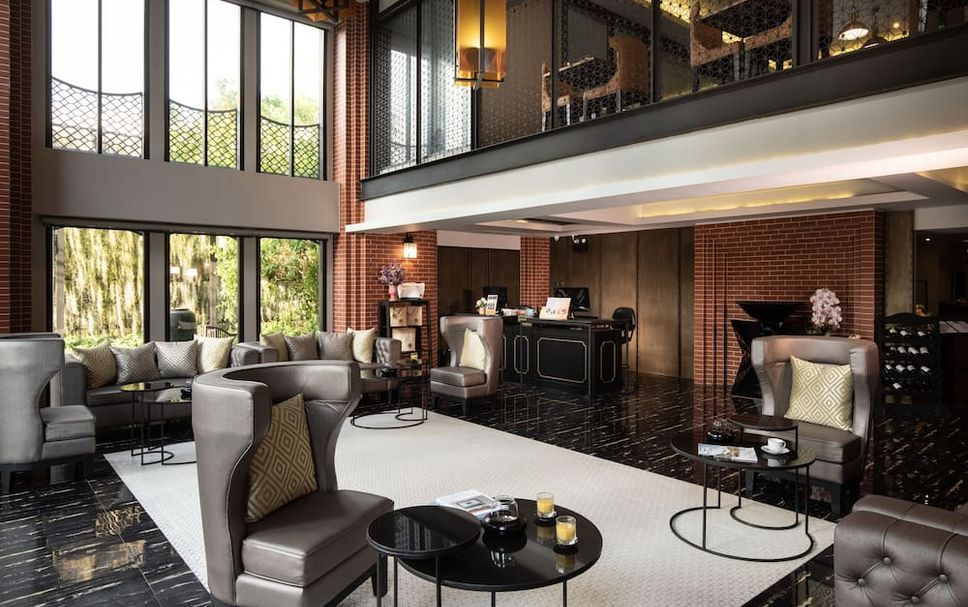 Balai Menunggu Gambar