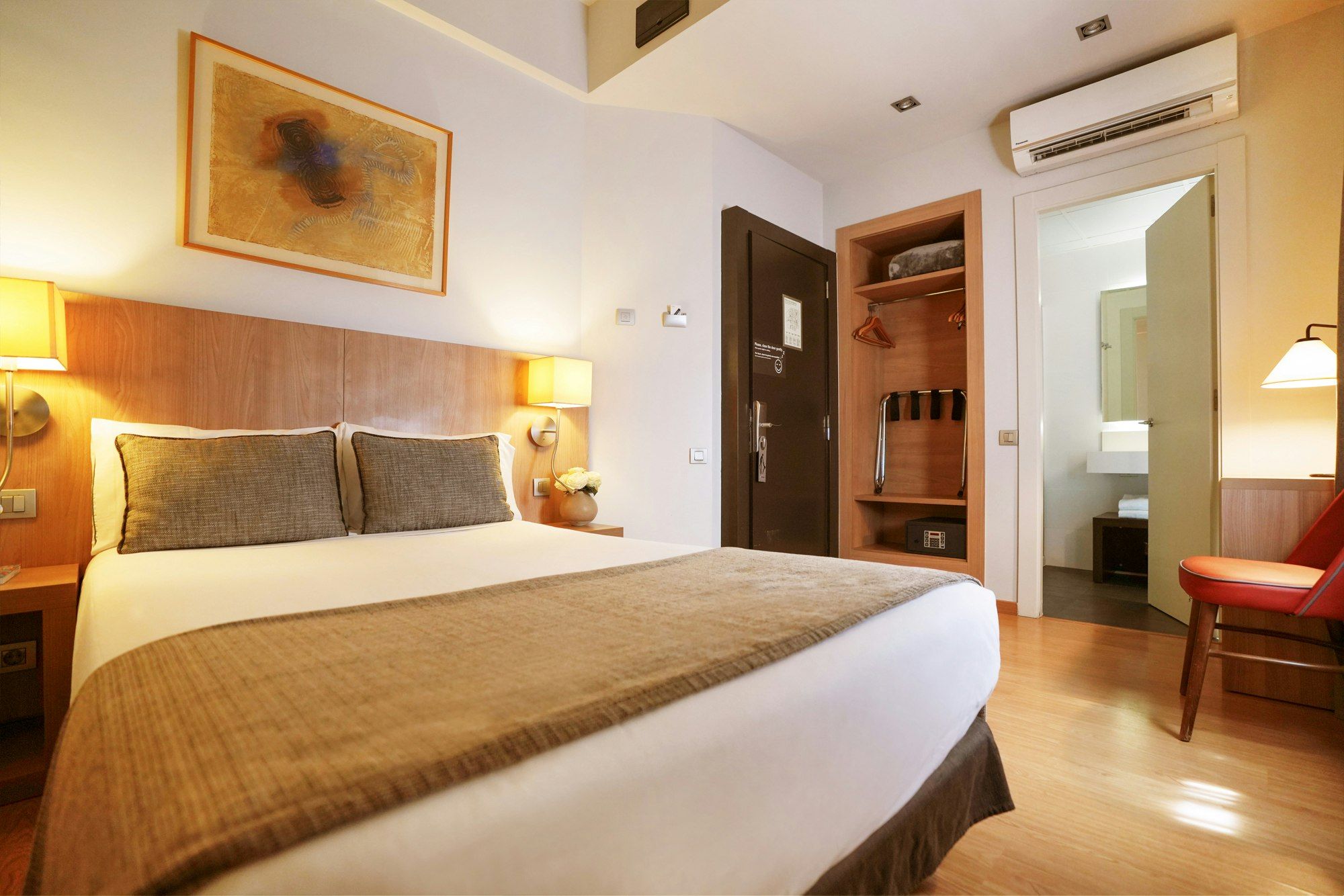 Hotel amenity Gambar