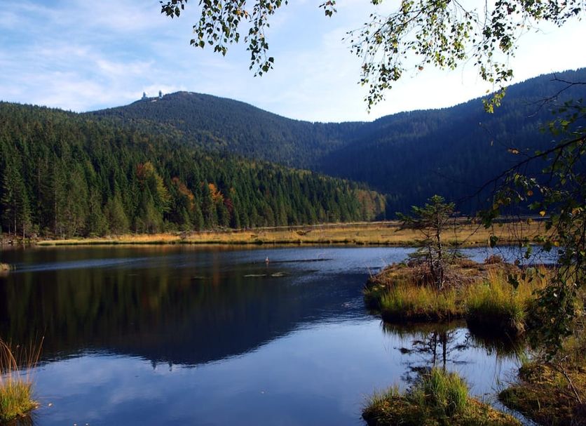 Pemandangan luar Gambar