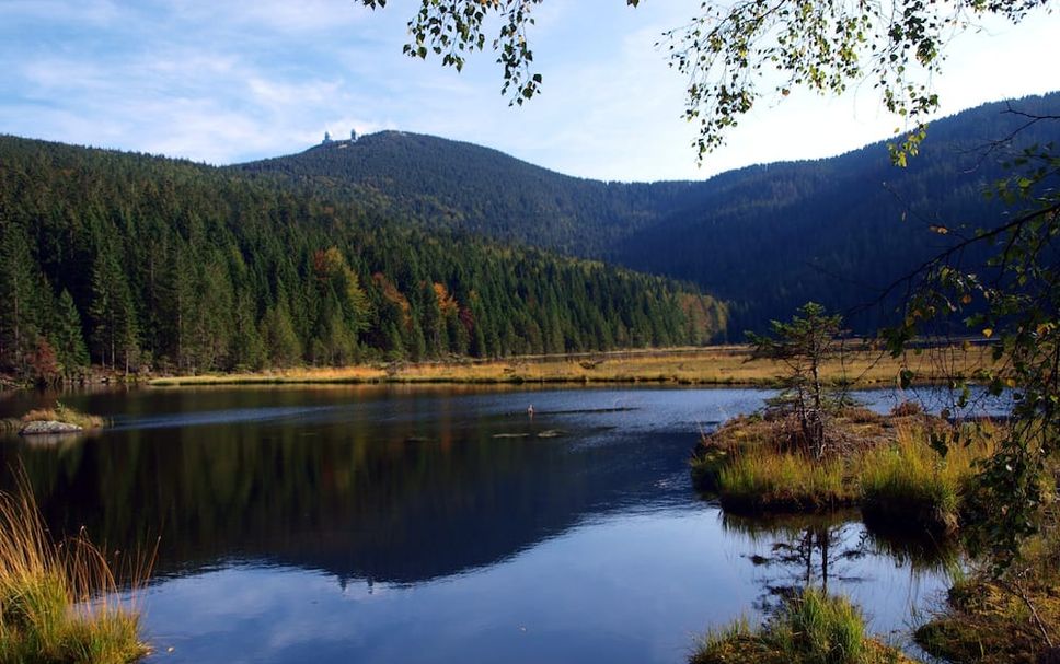 Pemandangan luar Gambar
