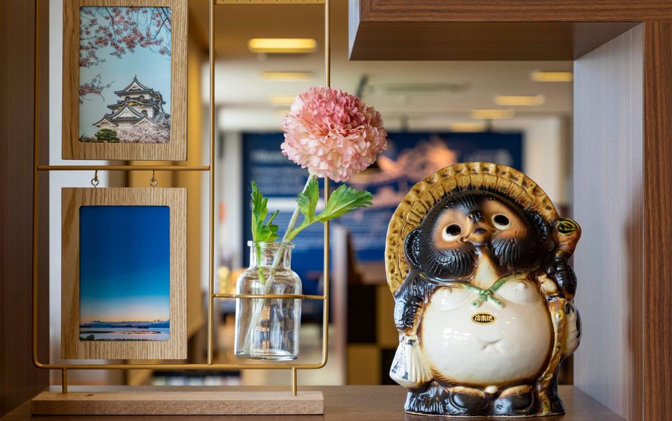 Hotel amenity Gambar