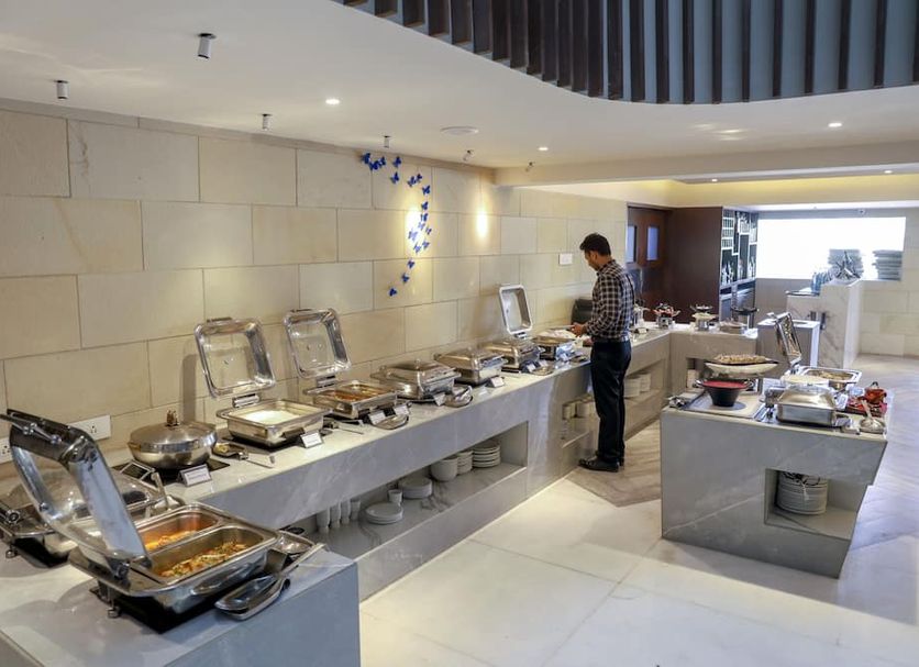 Buffet Gambar