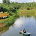 Pemandangan luar