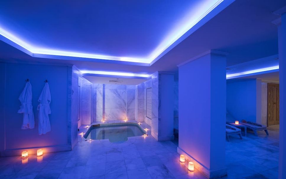 Spa Gambar
