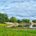 Pemandangan luar