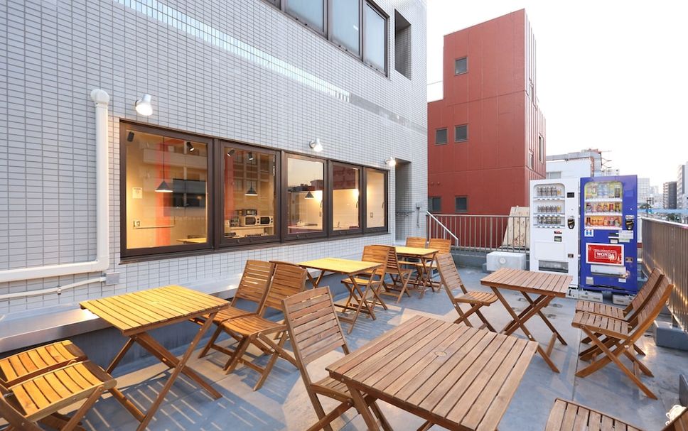 Patio Gambar