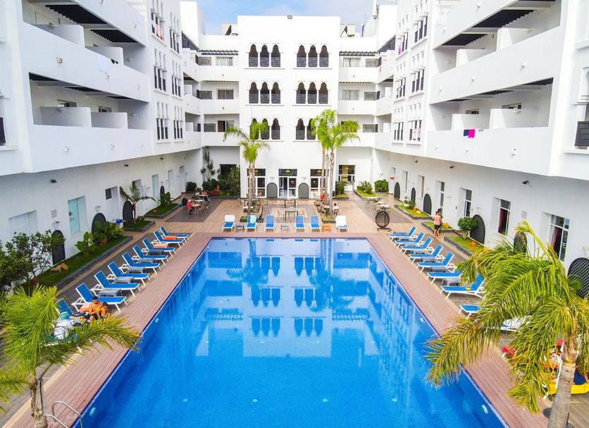Kolam renang Gambar