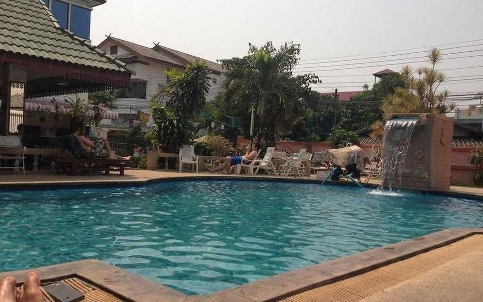 Kolam renang Gambar