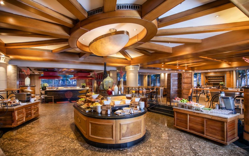 Buffet Gambar