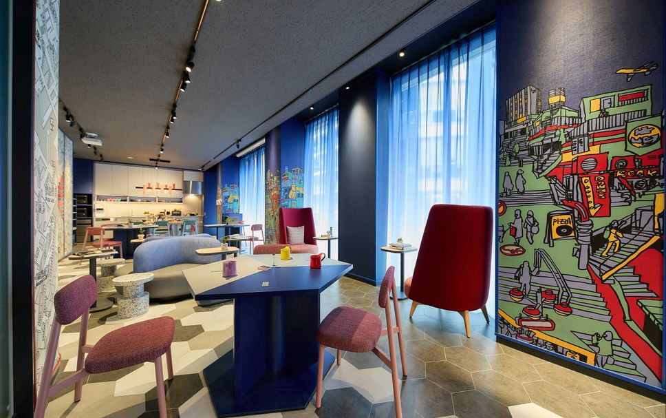 Balai Menunggu Gambar