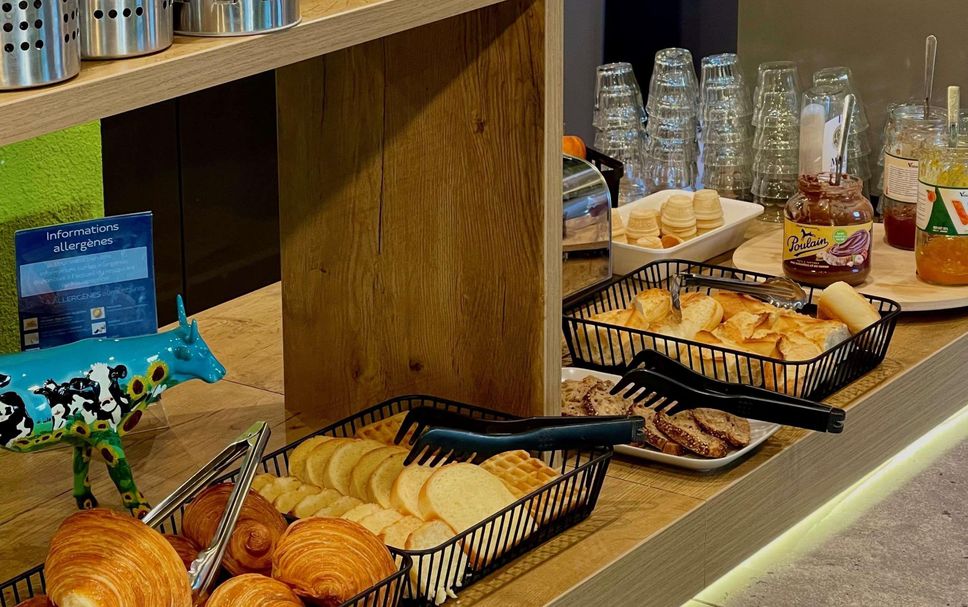 Buffet Gambar