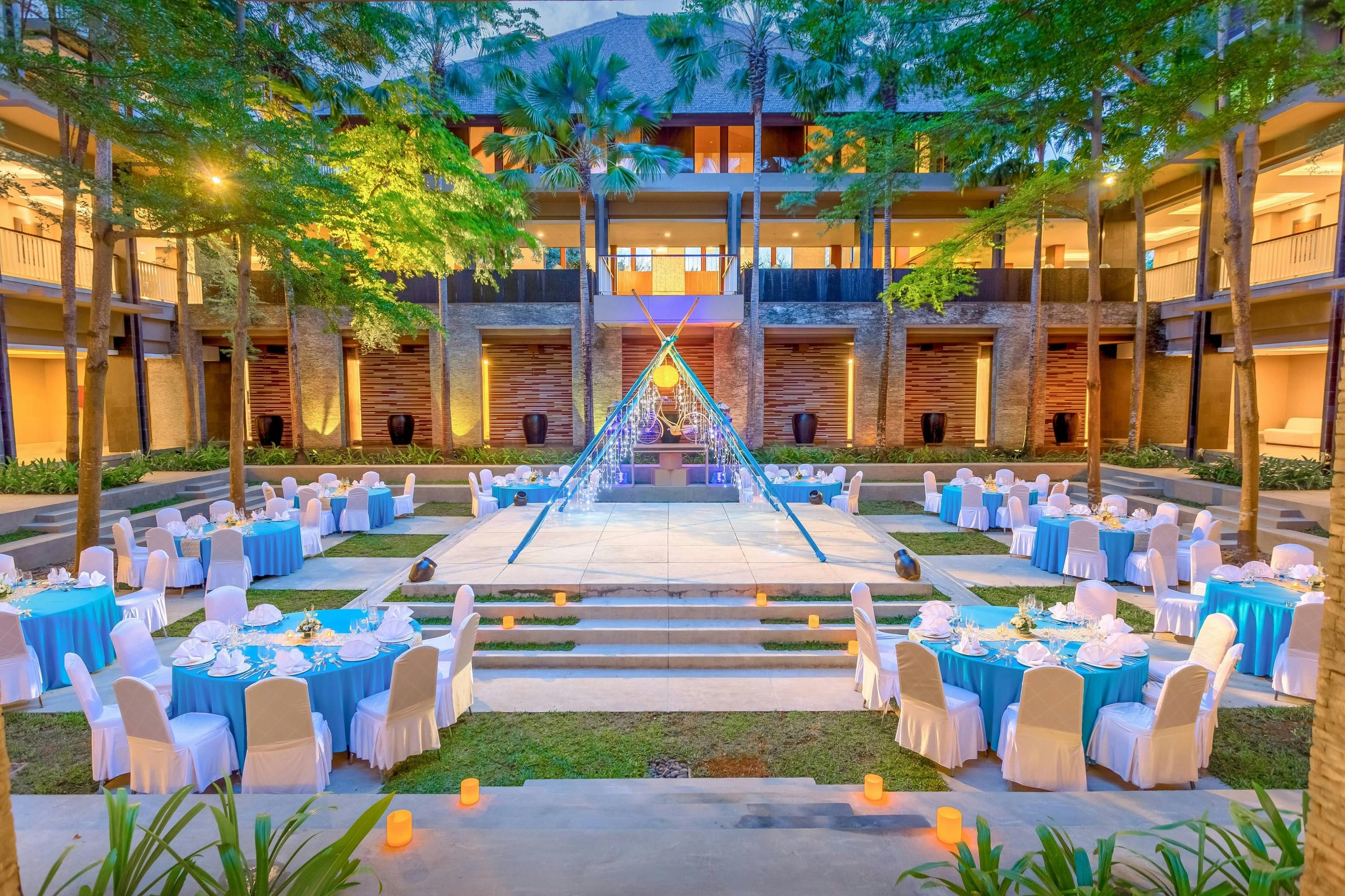Dewan bankuet