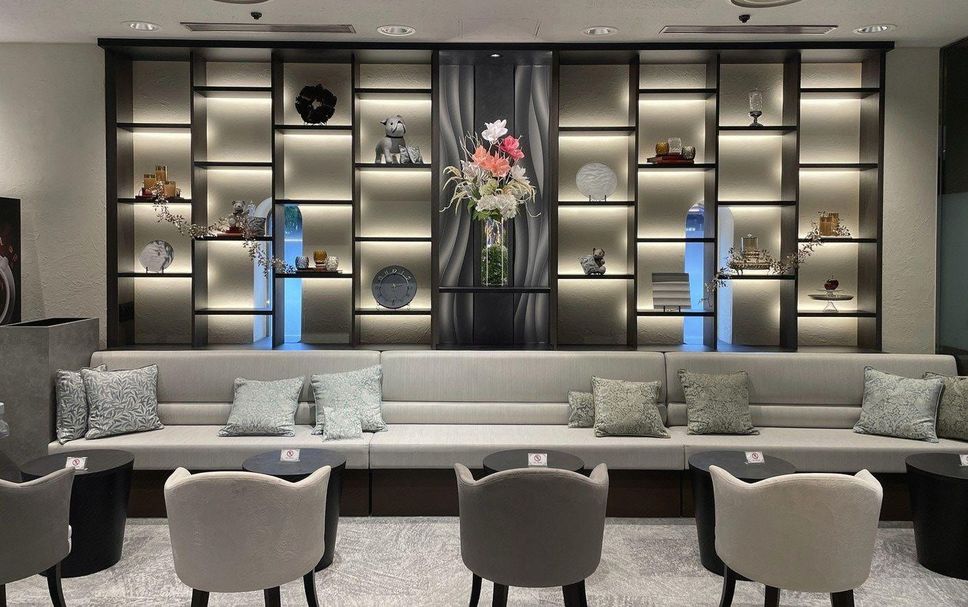 Balai Menunggu Gambar