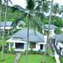 Pemandangan luar