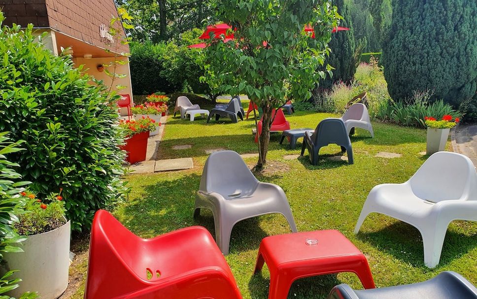 Patio Gambar