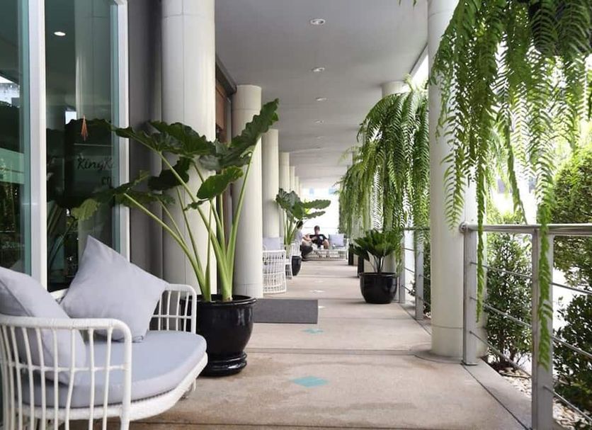 Patio Gambar