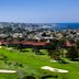 Pemandangan luar